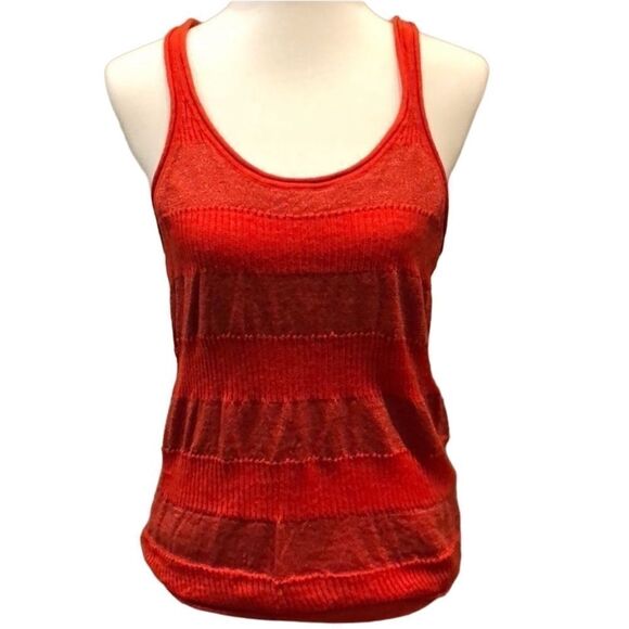 🎽🧡 Express Racer Back Top - Size Small - Picture 1 of 5